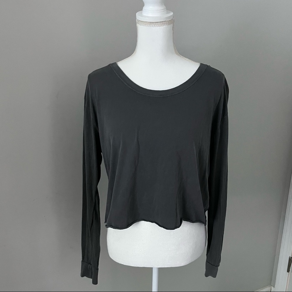 U. S. Vintage Cropped Top